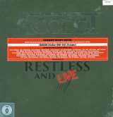 Accept Restless And Live (Earbook Blu-ray+DVD+2CD)