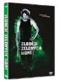 Liška Pavel Zloději zelených koní