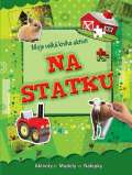 Foni book Na statku - Moje velk kniha aktivit