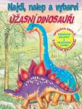 Foni book ڞasn dinosaui - Najdi, nalep a vybarvi