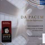 Deutsche Harmonia Mundi Da Pacem - Echo Der Reformation