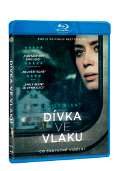 Kudrow Lisa Dívka ve vlaku - BLU-RAY
