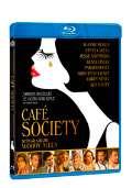 Stewart Kristen Café Society - BLU-RAY