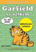 Crew Garfield ve velkm