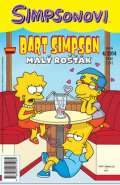 Crew Simpsonovi - Bart Simpson 04/2014 - Mal rok