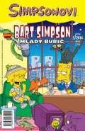 Crew Simpsonovi - Bart Simpson 05/2014 - Mlad bui