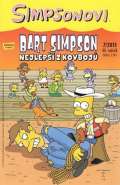 Crew Simpsonovi - Bart Simpson - 07/2015 - Nejlep z kovboj