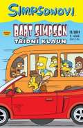 Crew Simpsonovi - Bart Simpson 11/2014 - Tdn klaun