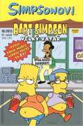 Crew Simpsonovi - Bart Simpson - 10/2015 Velk vata