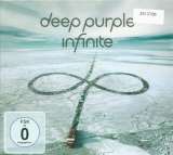 Deep Purple Infinite/box cd+dvd+t-shirts (l)