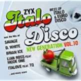 ZYX ZYX Italo Disco New Generation Vol. 10