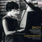 Rikov Zuzana Bach: Cembalov koncerty