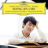 Cho Seong-Jin Konc.Pro Klavir 1/Balady