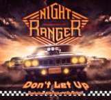 Night Ranger Dont Let Up CD+DVD