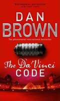 Brown Dan Da Vinci Code