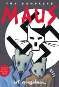 Penguin Books The Complete Maus