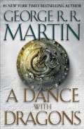 Martin George R. R. Dance With Dragons (Us Edition)