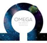 Omega Spacey Seventies