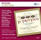 Warner Music Puccini: Il trittico (Home of Opera) Box set