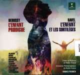 Warner Music Debussy: L'enfant Prodigue; Ravel: L'enfant Et Les Sortileges