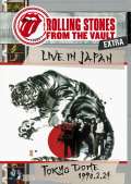 Rolling Stones From The Vault Extra - Live in Japan - Tokyo Dome 1990.2.24 [Regular Edition]