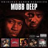 Mobb Deep Original Album Classics