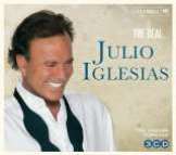 Iglesias Julio Real... Julio Iglesias Box set