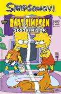 Crew Simpsonovi - Bart Simpson 02/2017 - Sestin sok