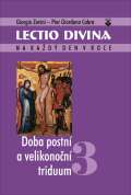 Karmelitnsk nakladatelstv Lectio divina 3 - Doba postn a velikonon triduum