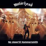 Motrhead No Sleep 'til Hammersmith