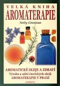 Fontna Velk kniha aromaterapie