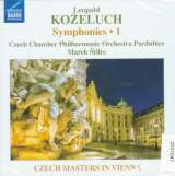 Koeluch Leopold Symphonies Vol.1