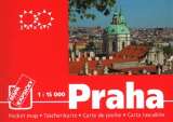 aket Praha do kapsiky - 1 : 15 000