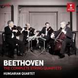 Warner Music Beethoven: The Complete String Quartets (Box 7CD)