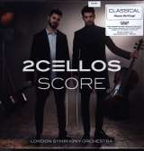 Two Cellos Score -Hq-