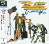 ZZ Top Greatest Hits -Shm-Cd-