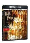 Radcliffe Daniel Harry Potter a Princ dvojí krve - 2BLU-RAY (UHD+BD)
