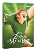 Klepáčová Eva Zvoník u Matky Boží - Edice Disney klasické pohádky č.31