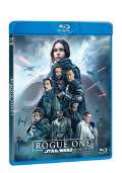Smits Jimmy Rogue One: Star Wars Story - 2BLU-RAY (2D+bonusový disk)
