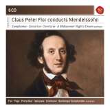Rca Red Seal Claus Peter Flor Conducts Mendelssohn Box set