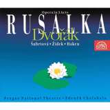 Supraphon Rusalka. Opera o 3 djstvch - 2CD