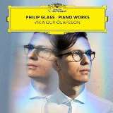 Universal Philip Glass: Piano Works (Japan) [SHM-CD]