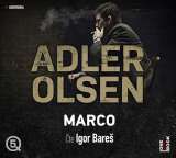 Adler-Olsen Jussi Marco - CDmp3 (Čte Igor Bareš)