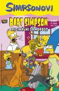 Crew Simpsonovi - Bart Simpson 4/2017 - Originln samorost