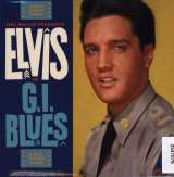 Presley Elvis G.I Blues + Blue Hawaii