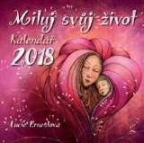 Hay Louise L. Kalendář 2018 - Miluj svůj život