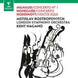 Warner Music Milhaud & Honneger: Cello Concertos