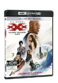 Diesel Vin xXx: Návrat Xandera Cage - 2BLU-RAY (UHD+BD)