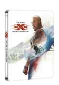 Diesel Vin xXx: Návrat Xandera Cage - 2BLU-RAY (3D+2D) - steelbook