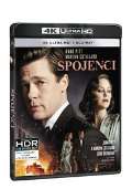 Cotillard Marion Spojenci - 2BLU-RAY (UHD+BD)